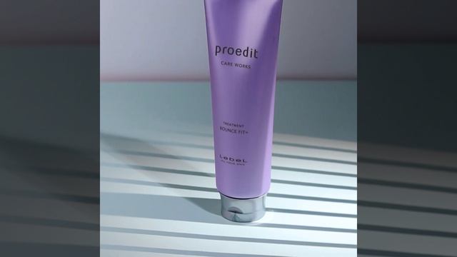 Lebel Восстанавливающая маска для сильно поврежденных волос Hair Treatment Bounce Fit Plus смотреть онлайн