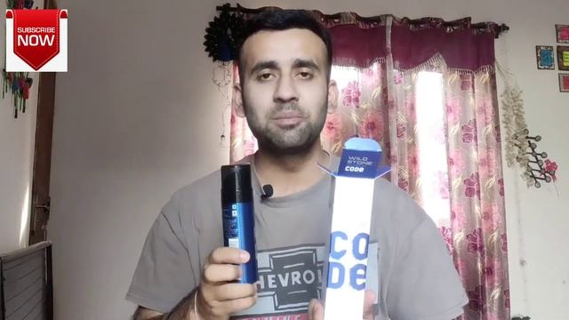 WILD STONE CODE TITANIUM| BEST BODY PERFUME 2022| गर्मी में💥 Best Perfume| College ke ladko ke liye смотреть онлайн