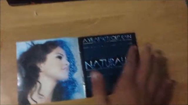 A Year Without Rain Selena Gomez Unboxing смотреть онлайн