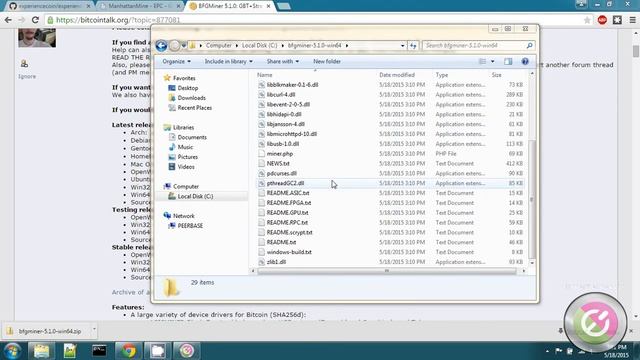 (Legacy) Experiencecoin Windows Setup Guide смотреть онлайн