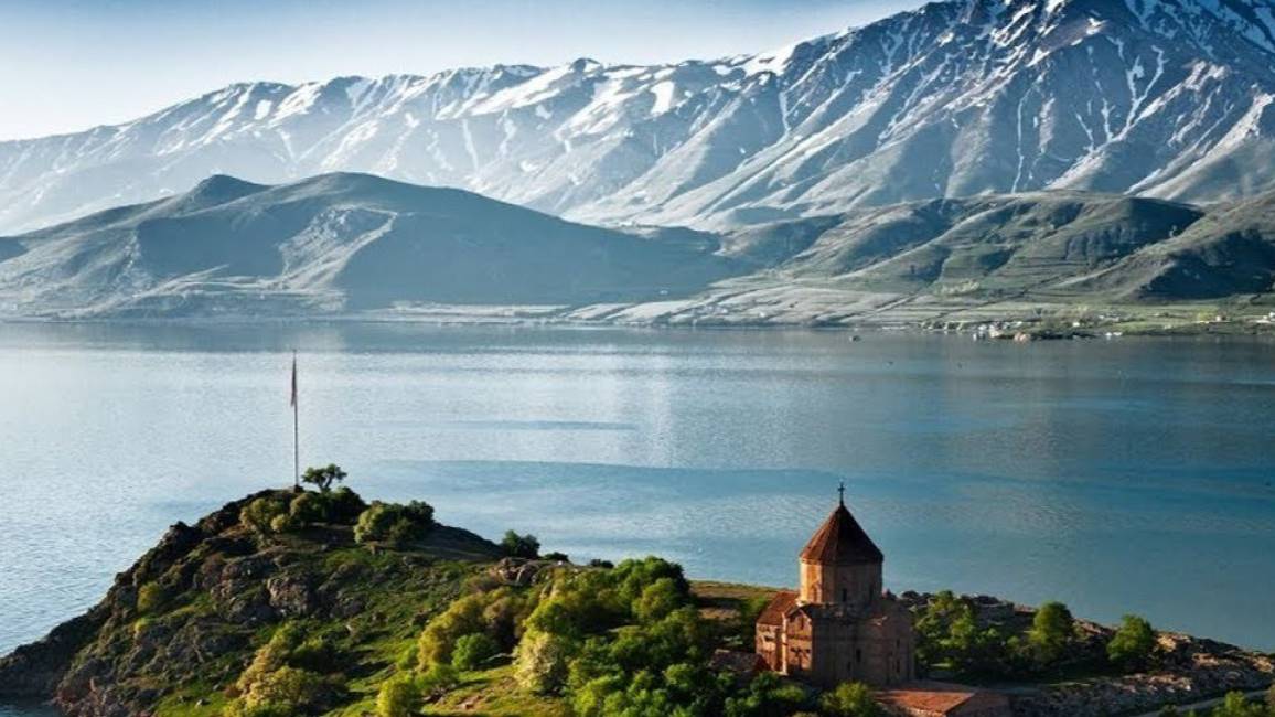 Экскурсия на озеро Севан смотреть онлайн