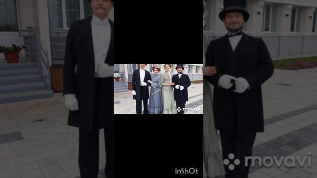 Съемки фильма 