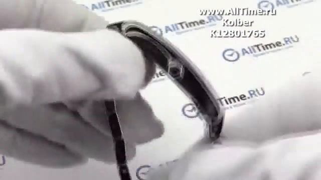 Обзор. Женские наручные часы Kolber K12801765 смотреть онлайн