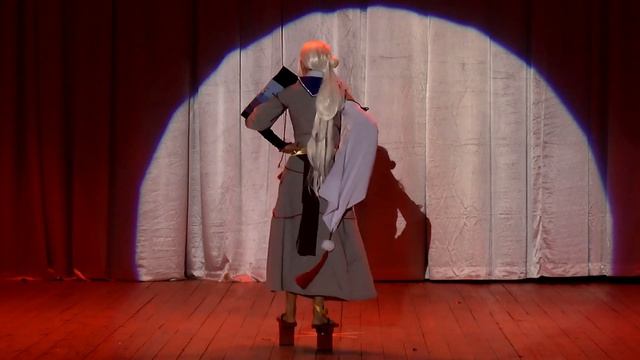 otobe 2016 074 Kitsune - Touken Ranbu смотреть онлайн