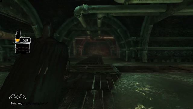 Batman Arkham Asylum C 19 - Gameplay No Commentary [1440p 60fps] смотреть онлайн