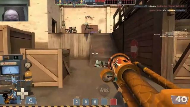 Team Fortress 2 Game Play 34 смотреть онлайн