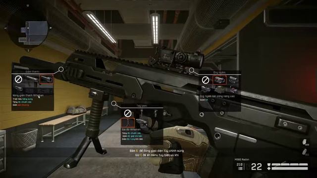 Test MSBS Radon Warface смотреть онлайн