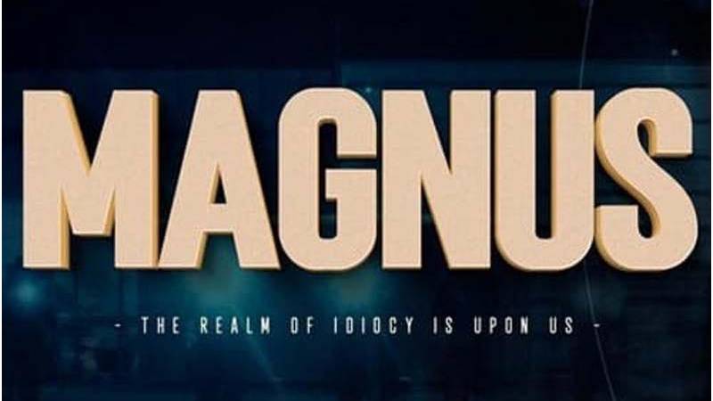 Магнус / Magnus (русский трейлер) смотреть онлайн