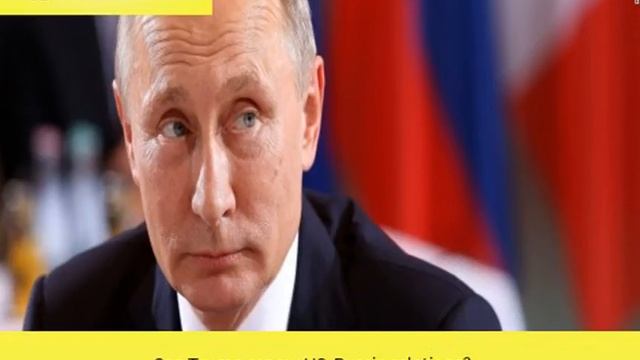 Can Trump Renew US-Russia Relations? |  By : CNN