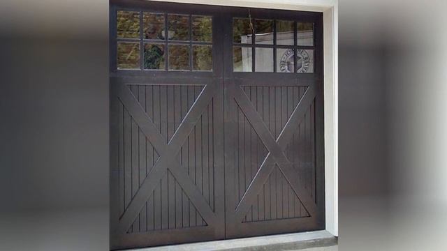 75 Traditional Gray Garage Design Ideas You'll Love 🌈 смотреть онлайн