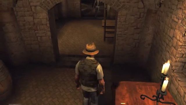 Hitman Blood Money gameplay . Mission #1 , A Vintage Year. смотреть онлайн