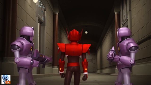 Miniforce Hindi |🤖 Sammy's Betrayal 🤖| Animated Series For Kids #HindiCartoon #Cartoonforkids #robo