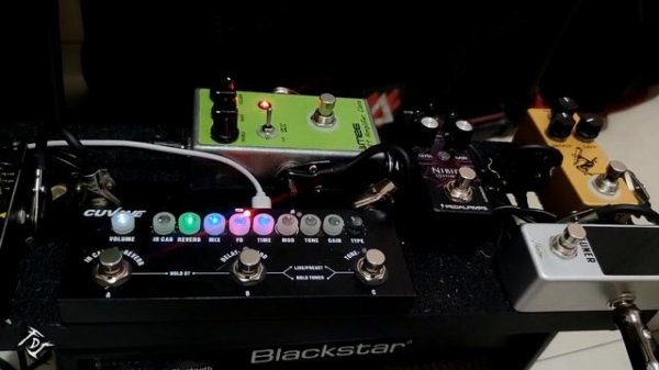 Gawa tayo ng presets sa Cuvave Cube Baby