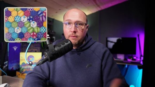 Harmonies vs Cascadia vs Calico