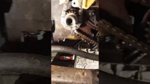 метки ГРМ на мазда 6