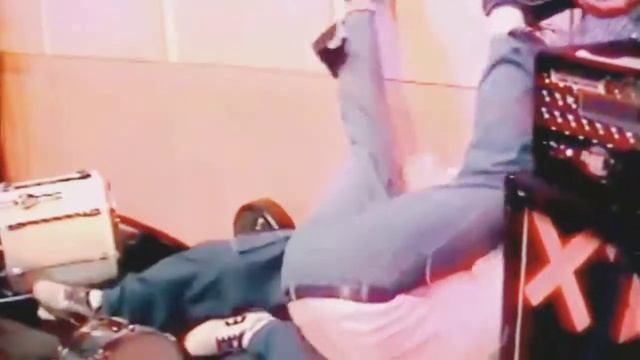 GLASSJAW Faust Live Manhasset NY (2001) смотреть онлайн