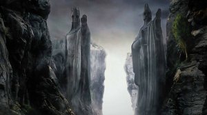 Музыка для чтения "Дорога на Гондор Аргонат" Властелин колец