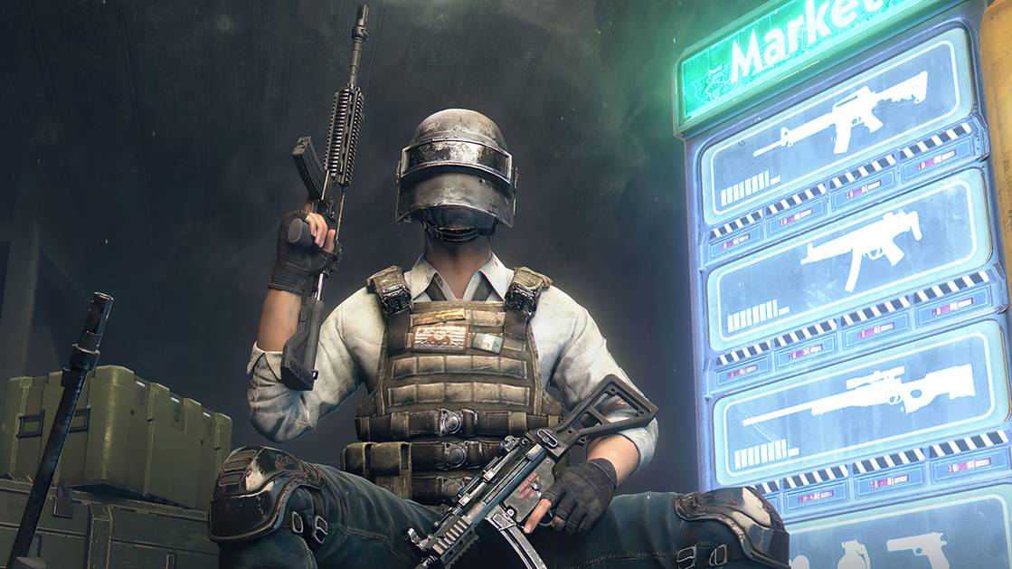 PUBG BATTLEGROUNDS смотреть онлайн