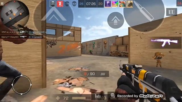 Fragmovie Standoff 2/ дефолтные килы подъехали смотреть онлайн