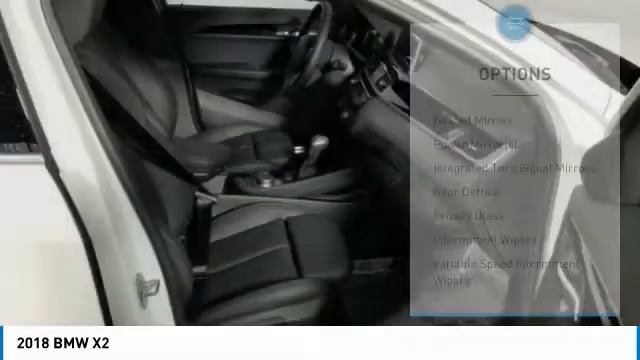 2018 BMW X2 17308D смотреть онлайн