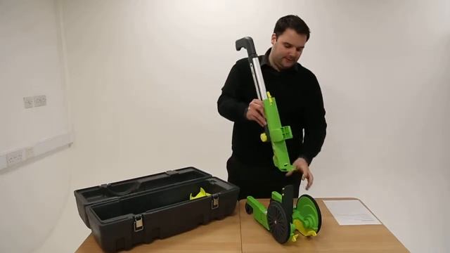 What's in the Box - Rocol Easyline® Edge Line Marking Applicator | Seton UK смотреть онлайн