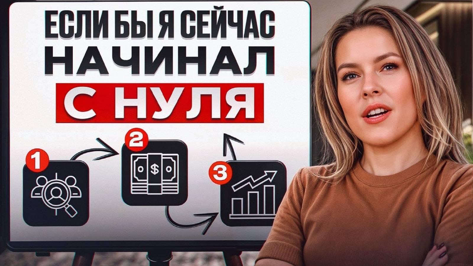 Бизнес с НУЛЯ в 2025 году! Как СТАТЬ предпринимателем в нынешних реалиях смотреть онлайн