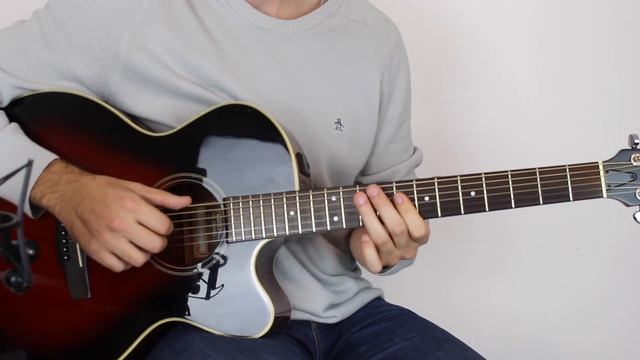 Neon by John Mayer | LIVE INTRO | Guitar Lesson смотреть онлайн