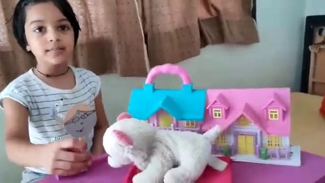 Cat On The Mat| Little Story For Kids| Best Stories For Kids смотреть онлайн