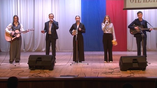 5_День Героев Отечества_КОНЦЕРТ смотреть онлайн