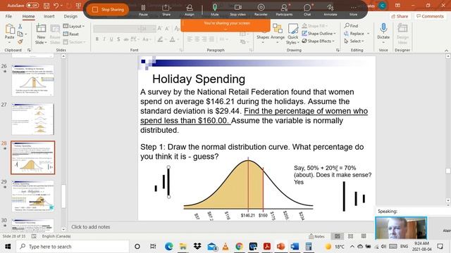 Math 1031 Week 11b смотреть онлайн