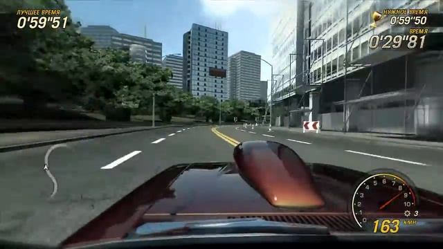 FlatOut Ultimate Carnage - Carrier Bonus - 21 Гонка на время (City Central 1) смотреть онлайн