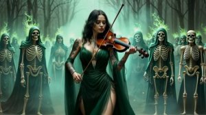 Violin + Metal V3 Symphony 🎻first release V3 [Death Metal theme song]