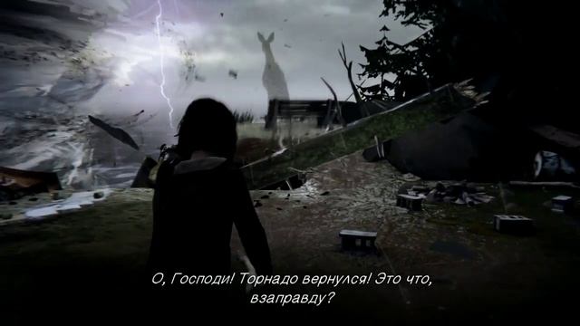 Прохождение Life Is Strange (#4)