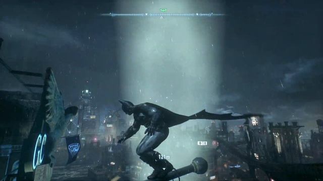 ВАШ НОЧНОЙ КОШМАР | Batman™: Arkham Knight #1 смотреть онлайн