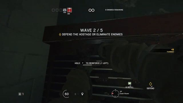 Rainbow Six Siege Tricks and Tips With Rick! Episode 1: Sound смотреть онлайн