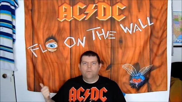 AC/DC Fly on the Wall VHS Review смотреть онлайн