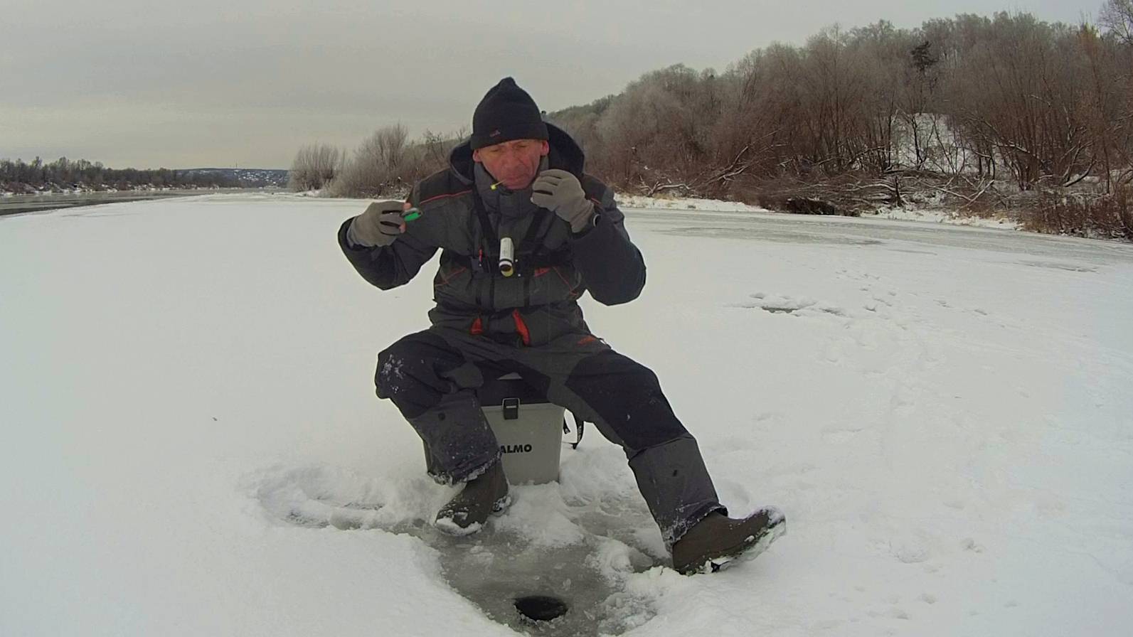 ЗАЖЕВАЛ КАЛУЖСКИЙ ШАРИК. смотреть онлайн