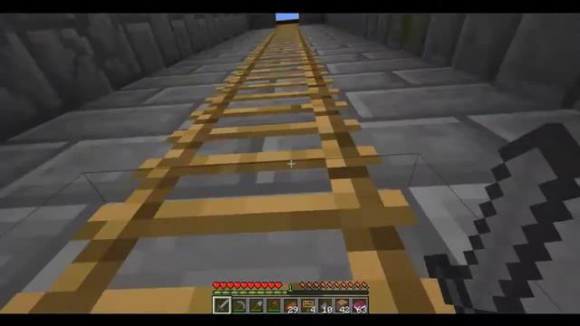 "Minecraft"Безбашенное приключение по ISLAND HUNTER Эпизод 2 смотреть онлайн