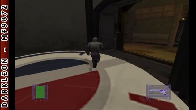 GameCube - Star Wars - Bounty Hunter © 2002 LucasArts - Gameplay