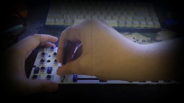 Ducky Mecha Mini with MX Zilent switches смотреть онлайн