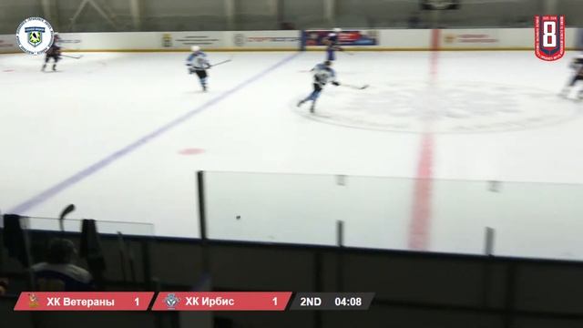 ХК Металлург - ХК Ирбис смотреть онлайн