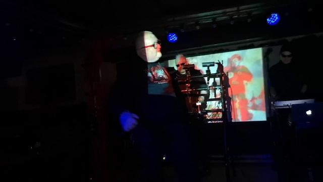 Holocoder - "Контроль" @ live in Moscow 02.04.2021 смотреть онлайн