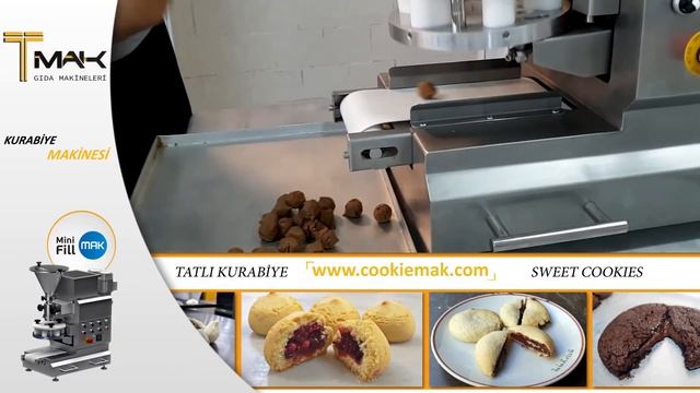 Mini Cookies (Mini FillMAK) смотреть онлайн