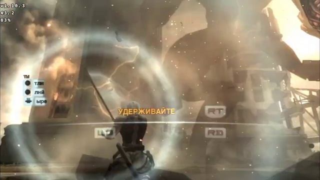 Metal Gear Revengeance запуск на 8sGen3 Android / Winlator