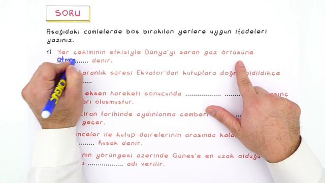 9.Sınıf Coğrafya 1.Dönem 2.Yazılıya Hazırlık | 2022 📝 смотреть онлайн