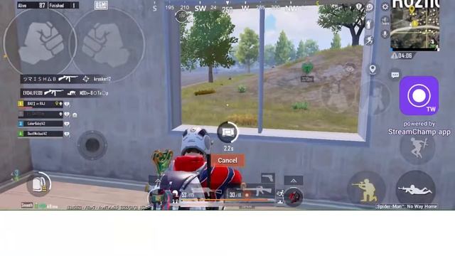 FULL RUSH GAMEPLAY WITH IPHONE 13 ||CHILL STREM WITH XXX GAMING смотреть онлайн