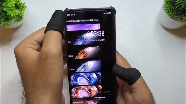 Infinix GT 20 Pro Live Wallpapers For All Tecno & Infinix Devices