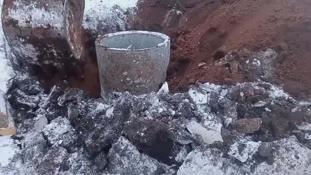 Заведение в дом водоснабжения и канализации смотреть онлайн