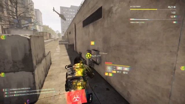 The division 2 best sniper build for pvp and pve TU16.4 solo manhunt DZ смотреть онлайн