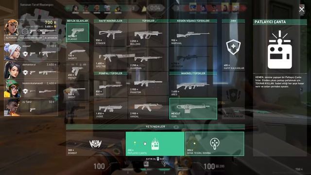 Valorant - | Hit Too Bad | 8k Rtx Latest Quality Awesome Graphics смотреть онлайн